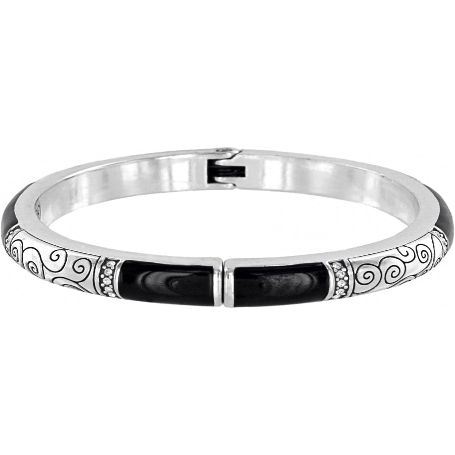 Womens Brighton Wiltern Hinged Bangle