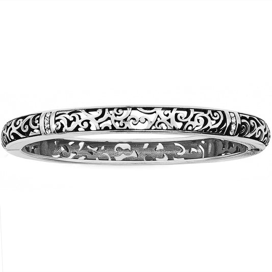 Womens Brighton Viewpoint Hinged Bangle