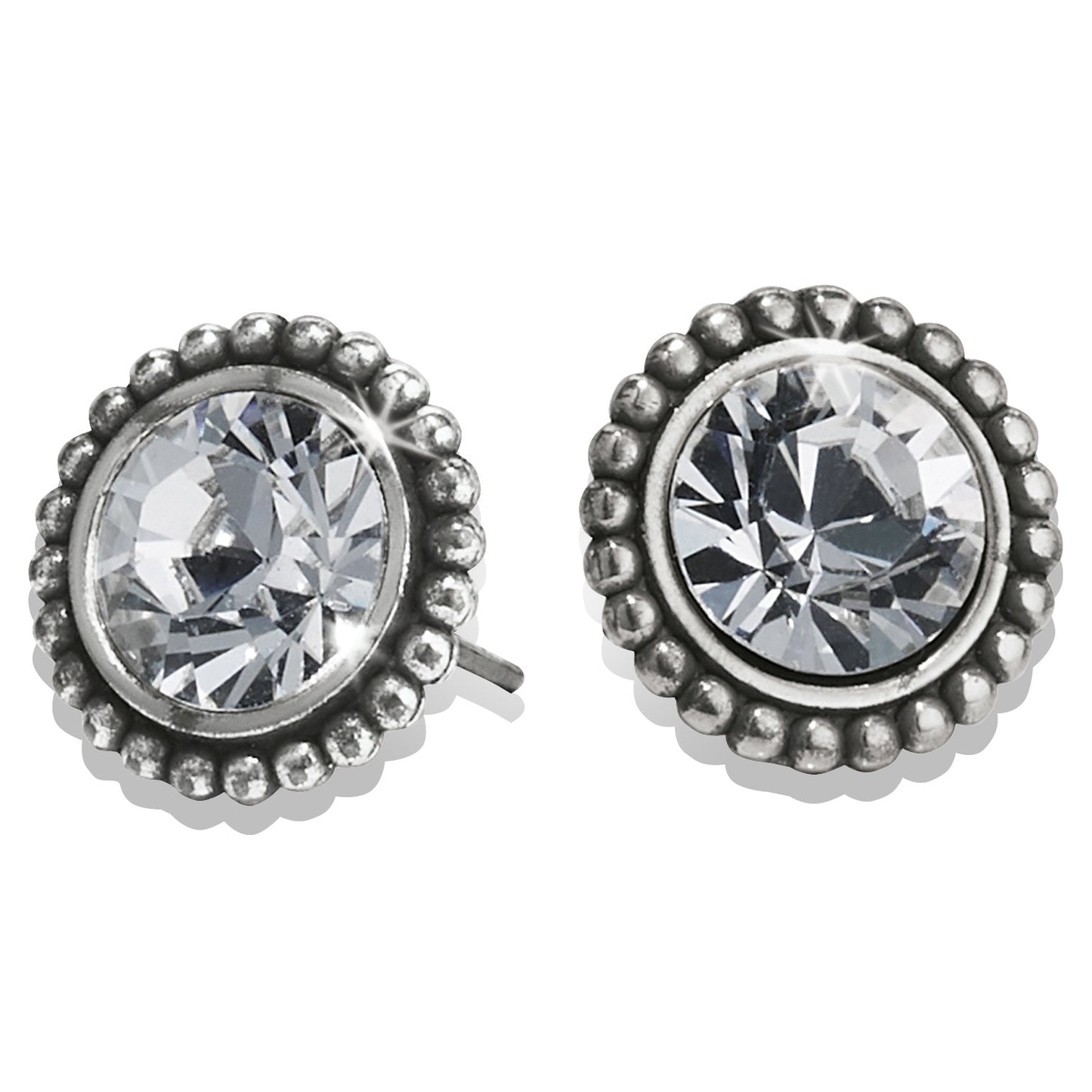 Womens Brighton Twinkle Large Post Earrings