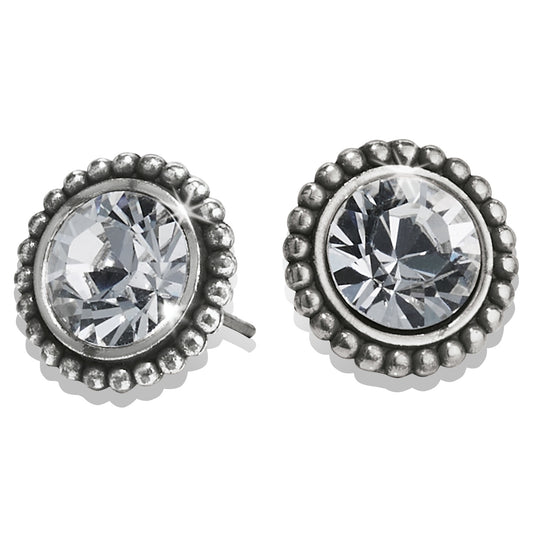 Womens Brighton Twinkle Large Post Earrings