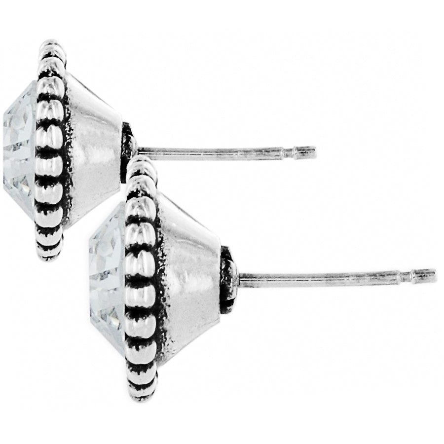 Womens Brighton Twinkle Large Post Earrings