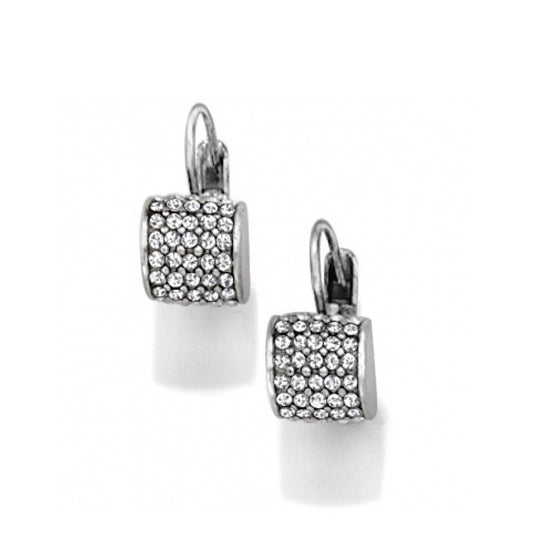 Womens Brighton Meridian Leverback Earrings