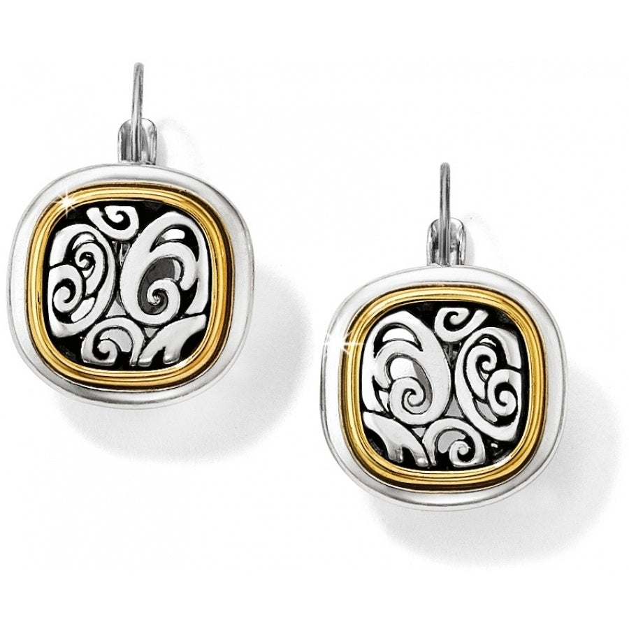 Womens Brighton Spin Master Leverback Earrings