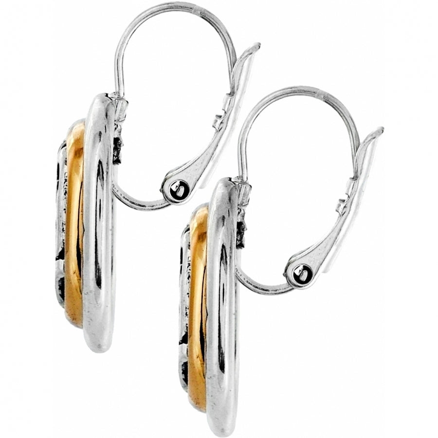 Womens Brighton Spin Master Leverback Earrings