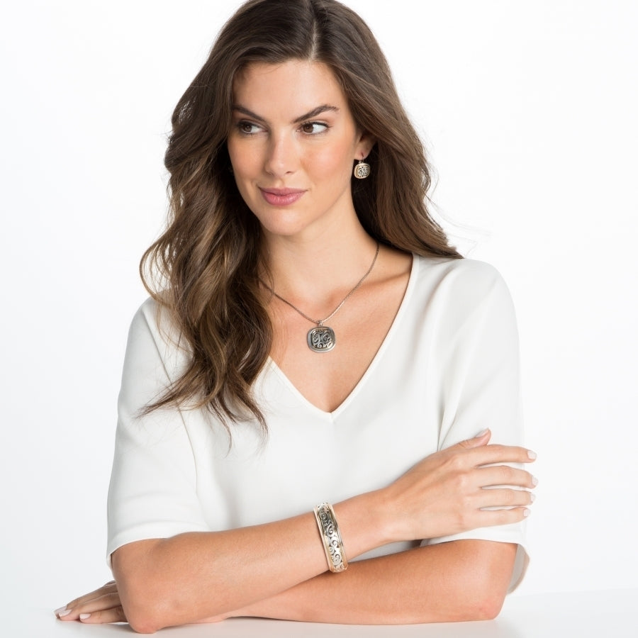 Womens Brighton Spin Master Leverback Earrings