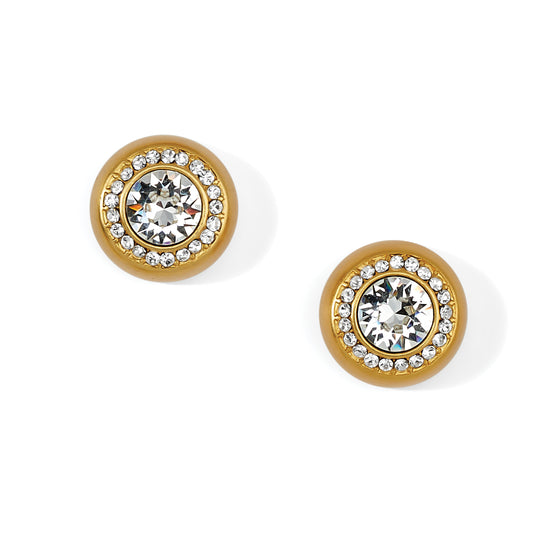 Womens Brighton Suisses Post Earrings