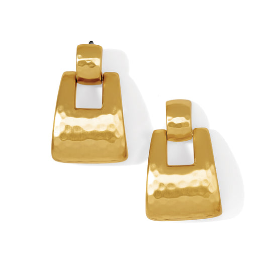 Womens Brighton Dauphin Post Earrings