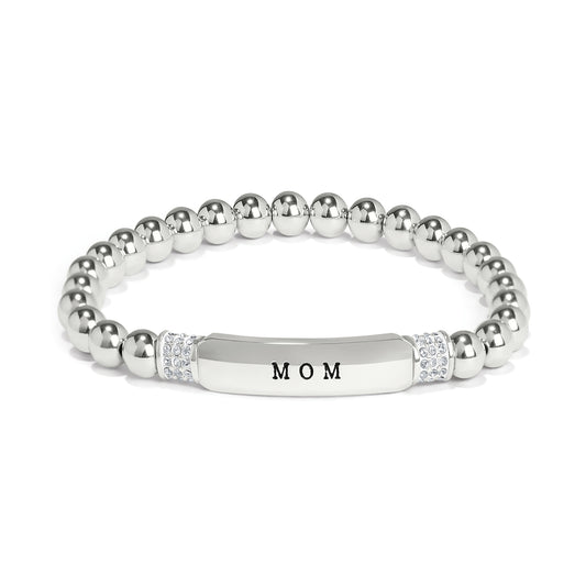 Womens Brighton Meridian Mom Stretch Bracelet