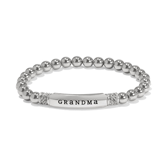 Womens Brighton Meridian Grandma Stretch Bracelet