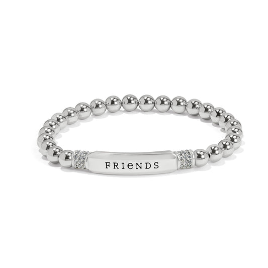 Womens Brighton Meridian Friends Stretch Bracelet