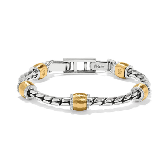 Womens Brighton Meridian Geo Bracelet