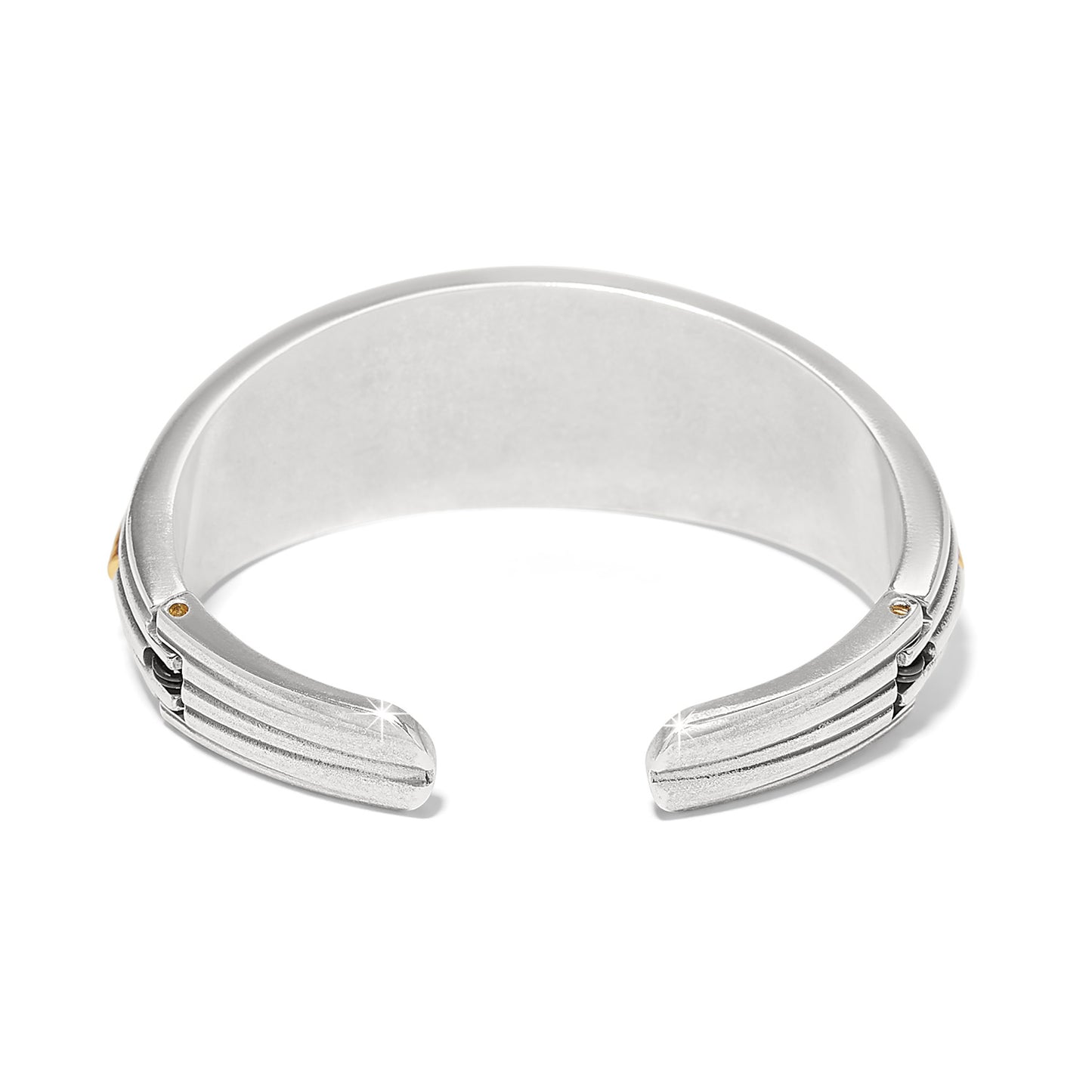 Womens Brighton Ferrara Deco Hinged Bangle