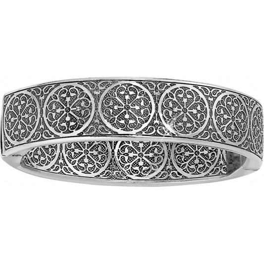 Womens Brighton Ferrara Thin Hinged Bangle