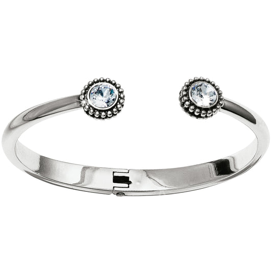 Womens Brighton Twinkle Open Hinged Bangle