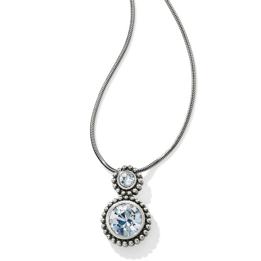 Womens Brighton Twinkle Duo Necklace