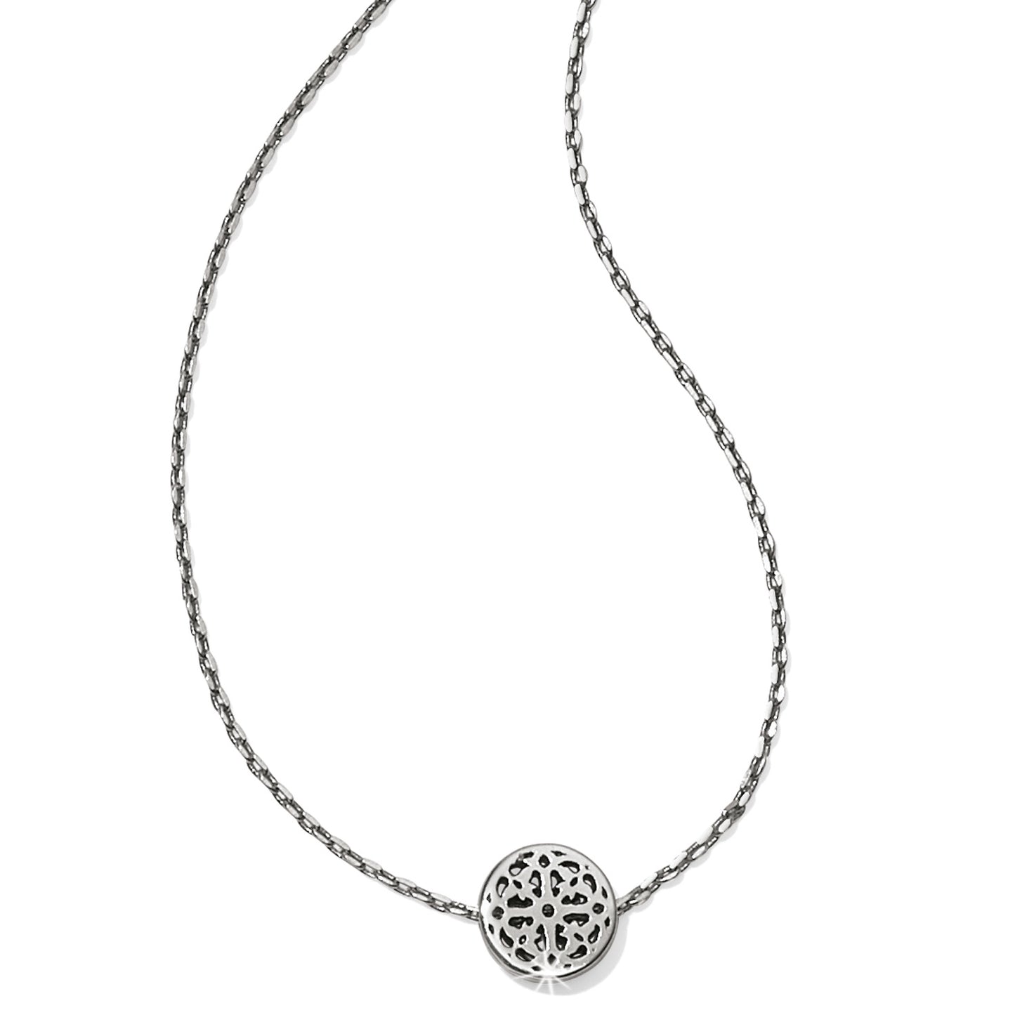 Womens Brighton Ferrara Mini Necklace