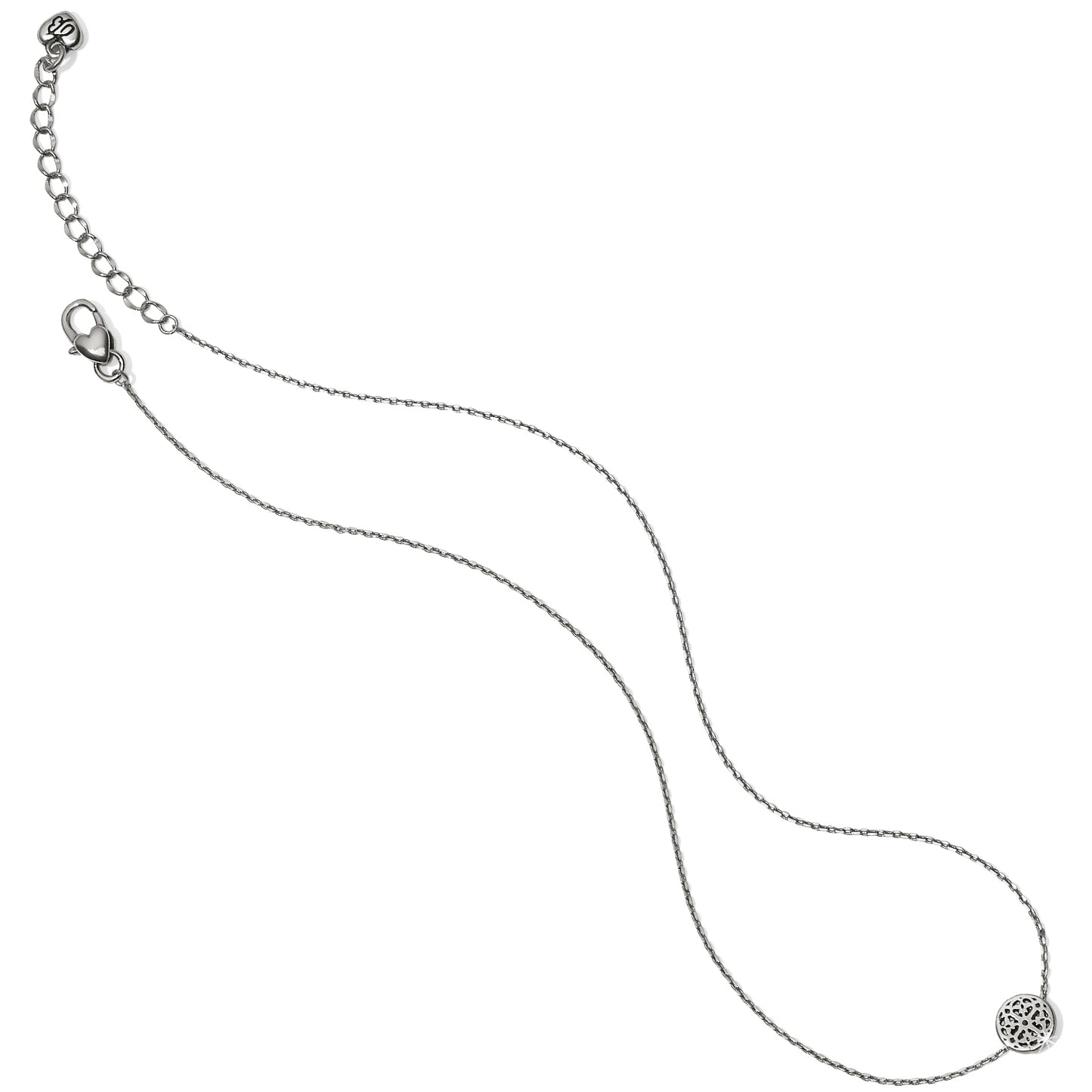 Womens Brighton Ferrara Mini Necklace