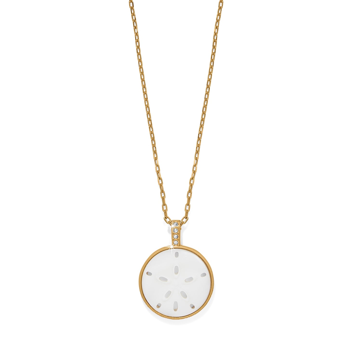 Womens Brighton Del Mar Petite Necklace