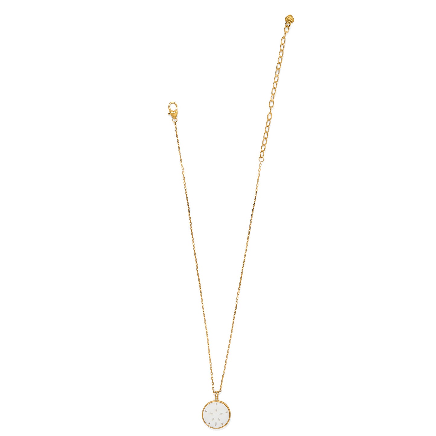 Womens Brighton Del Mar Petite Necklace