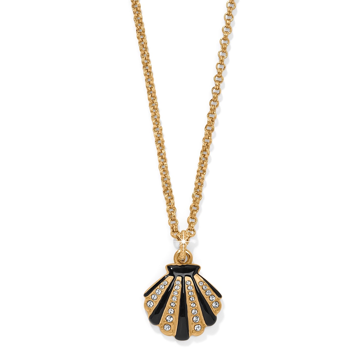 Womens Brighton Twilight Waters Shell Necklace