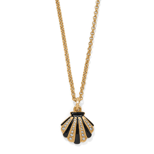 Womens Brighton Twilight Waters Shell Necklace