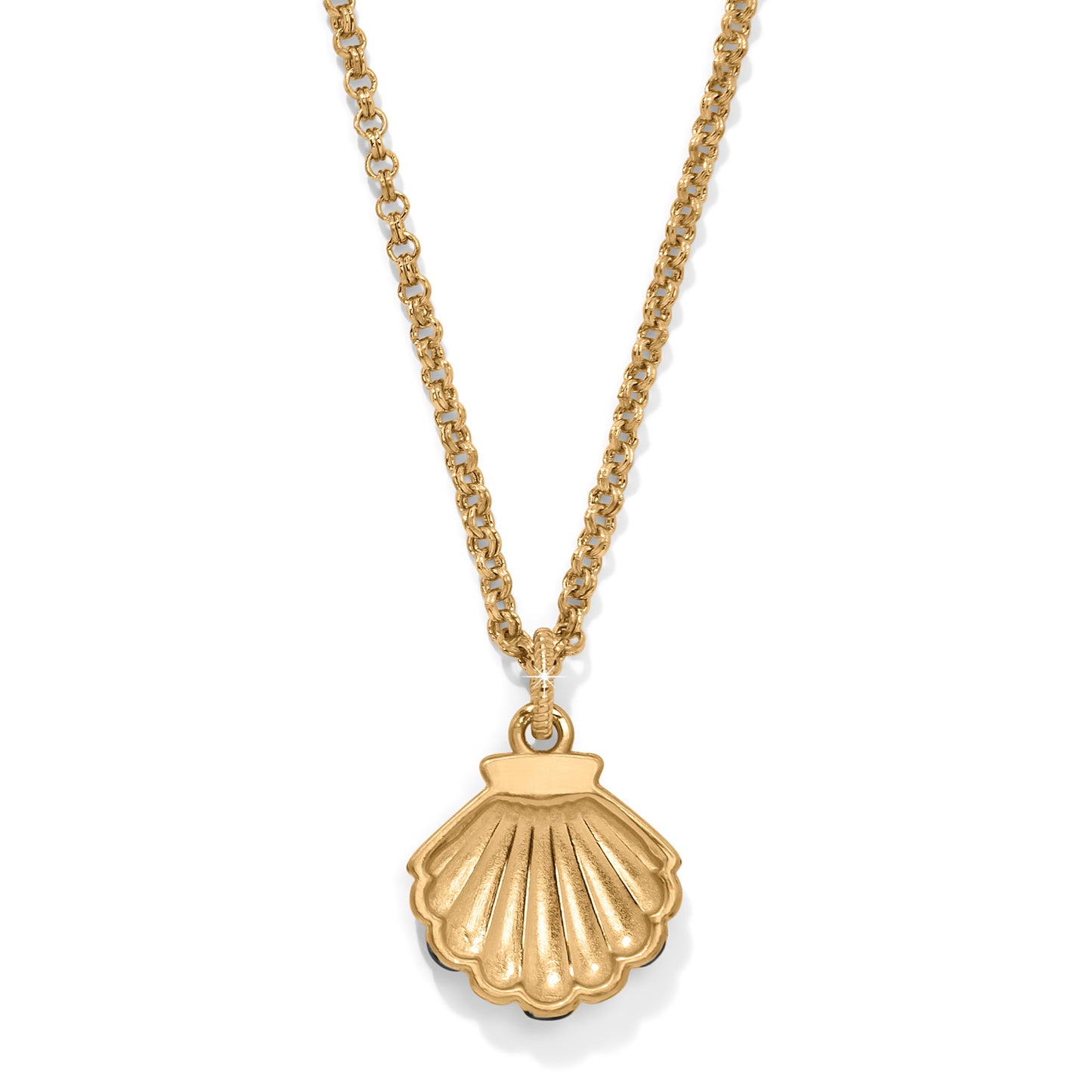 Womens Brighton Twilight Waters Shell Necklace