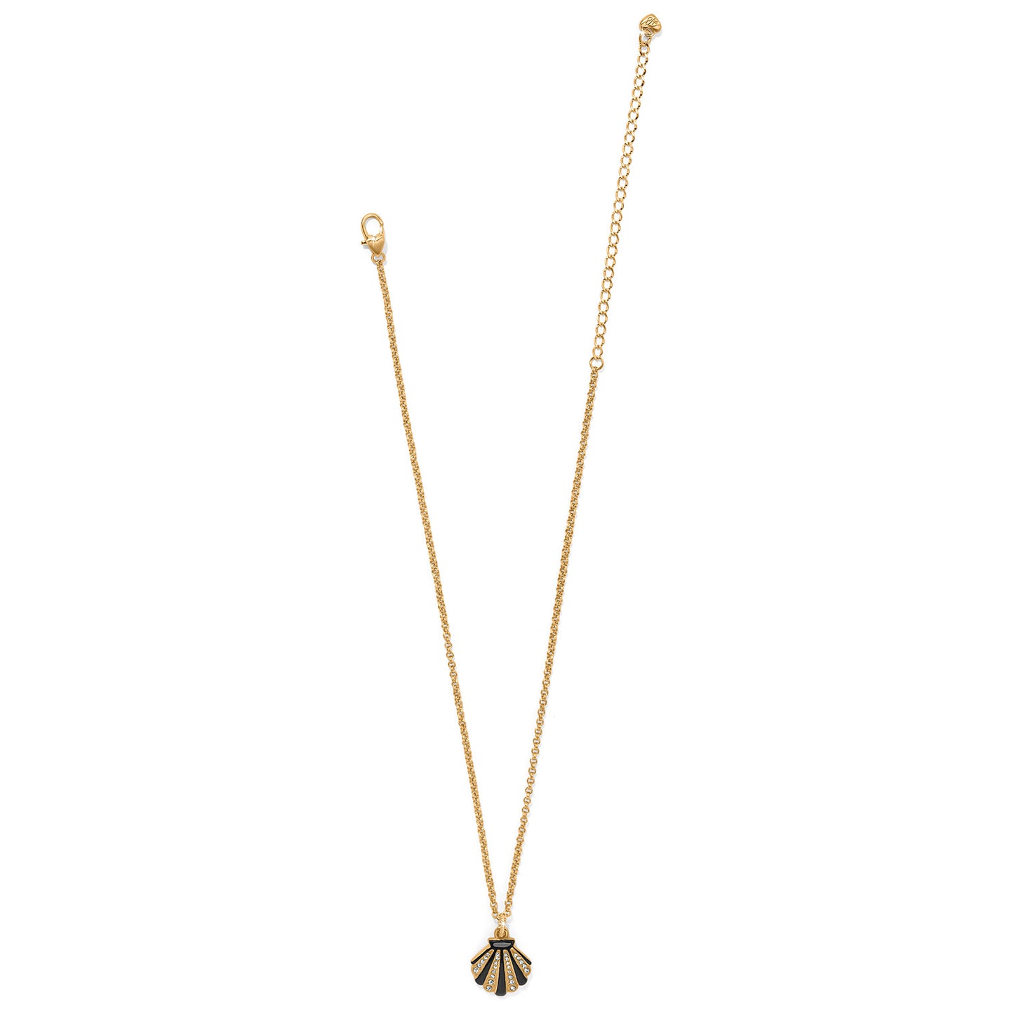 Womens Brighton Twilight Waters Shell Necklace