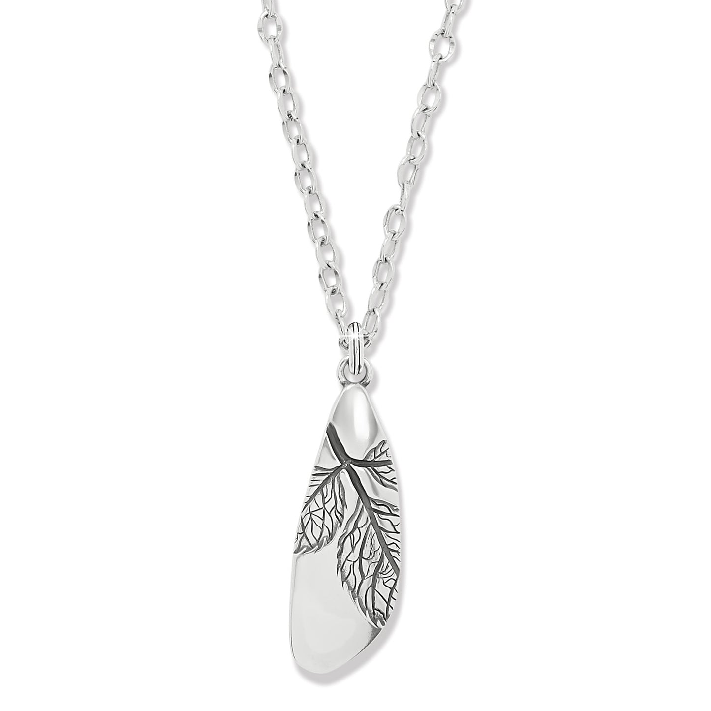 Womens Brighton Natura Drop Necklace