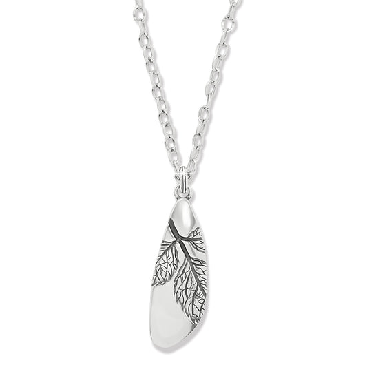 Womens Brighton Natura Drop Necklace