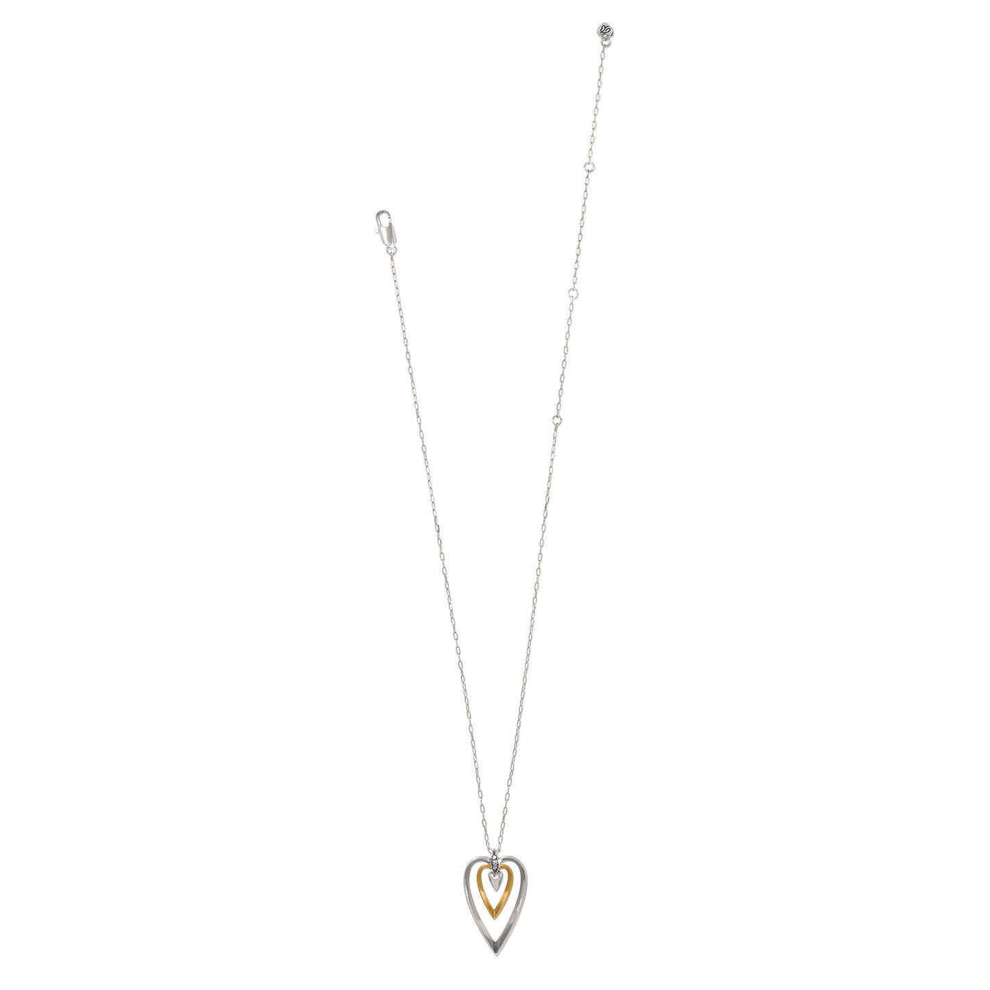 Womens Brighton Love Message B Calm Necklace