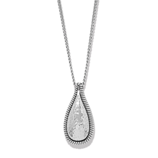 Womens Brighton Ferrara Lacrima Necklace