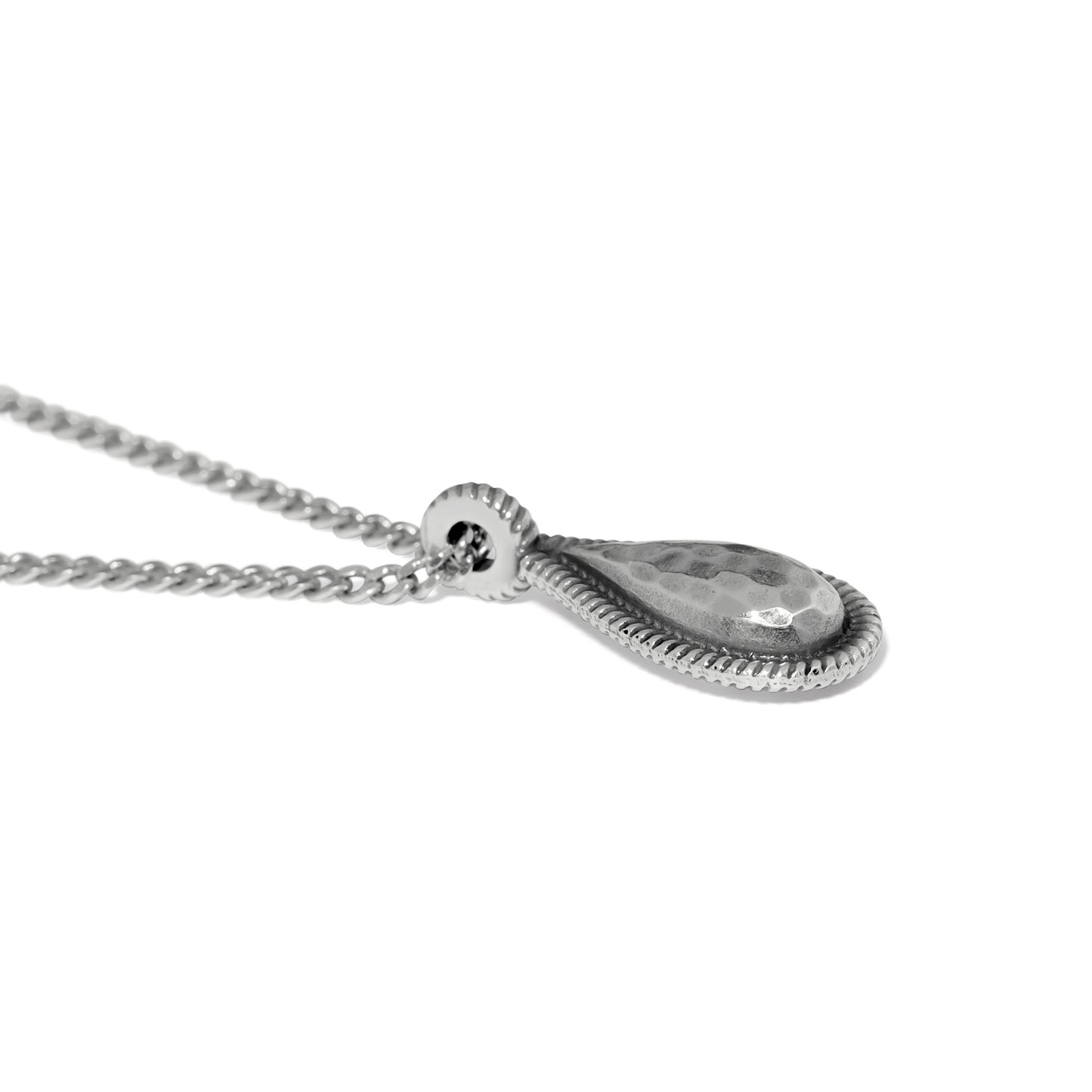Womens Brighton Ferrara Lacrima Petite Necklace