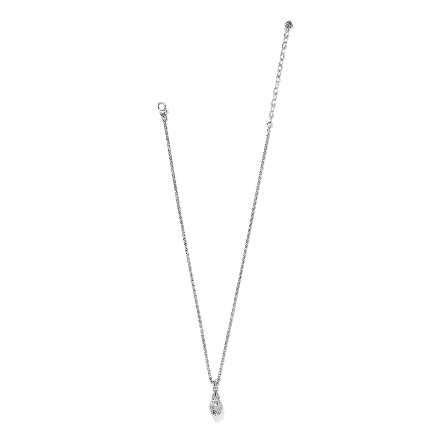 Womens Brighton La Tulipe Petal Short Necklace