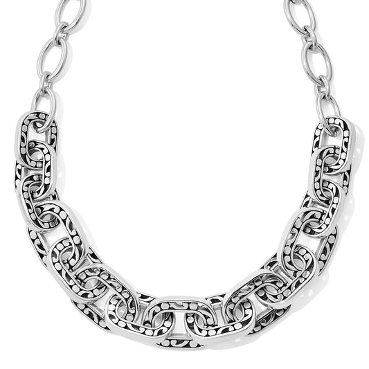 Womens Brighton Contempo Linx Necklace