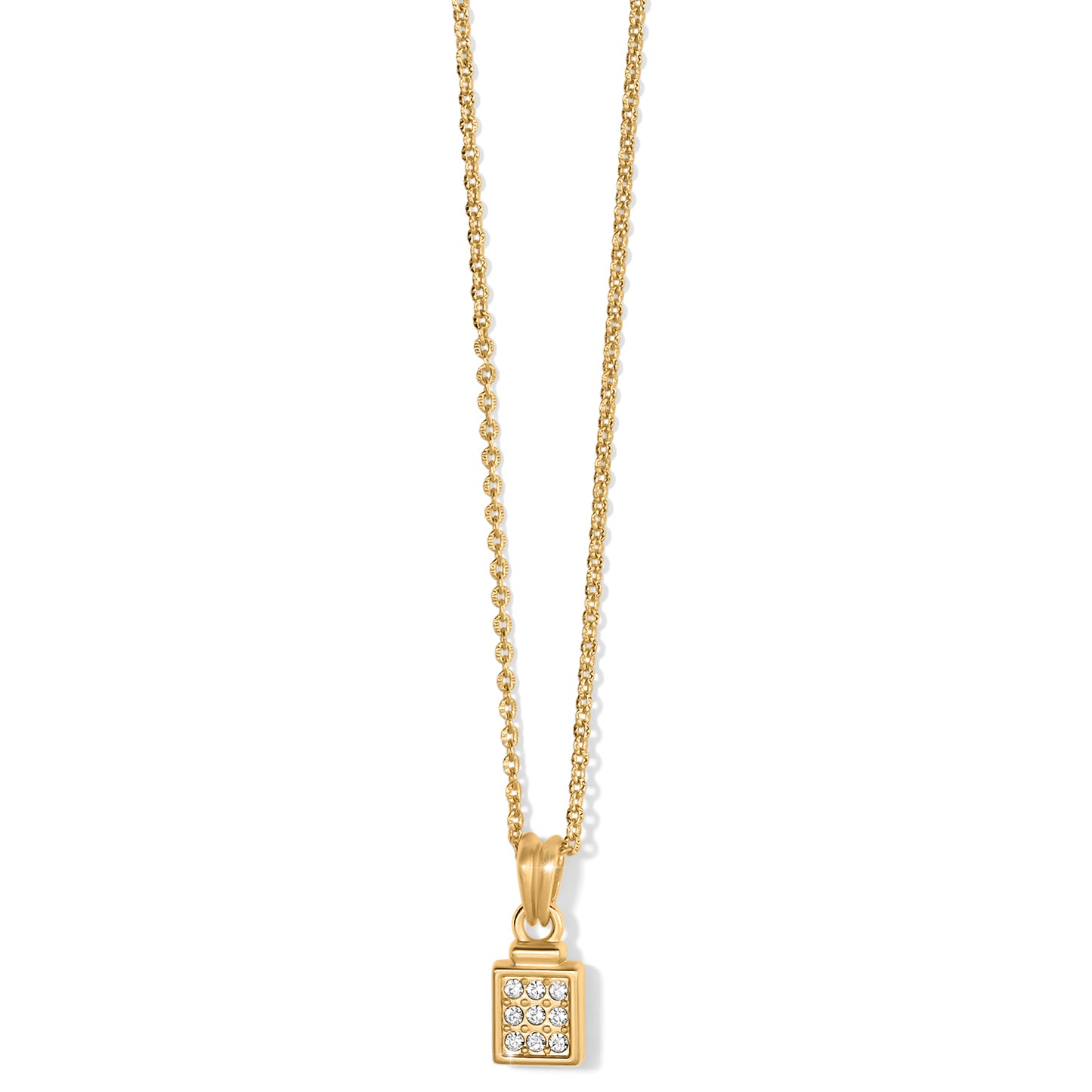 Womens Brighton Meridian Zenith Mini Necklace