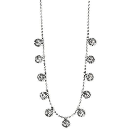 Womens Brighton Twinkle Drops Necklace