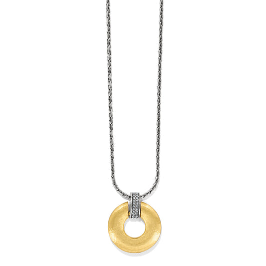 Womens Brighton Meridian Geo Small Necklace