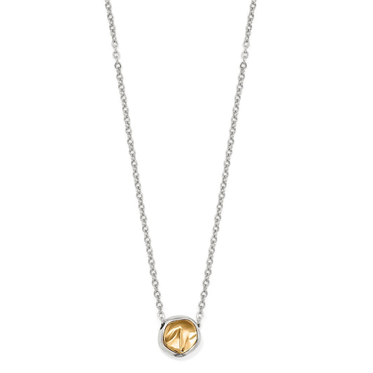 Womens Brighton Cascade Round Petite Necklace