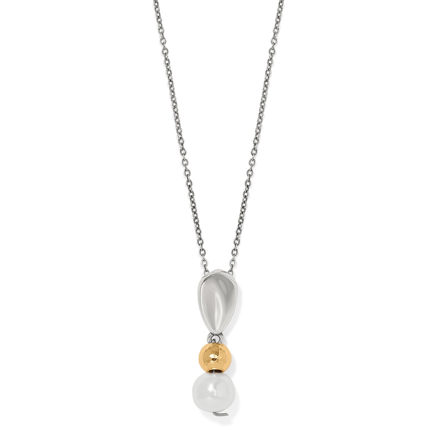 Womens Brighton Cascade Unity Pearl Necklace