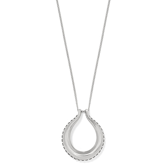 Womens Brighton Pretty Tough Arch Necklace