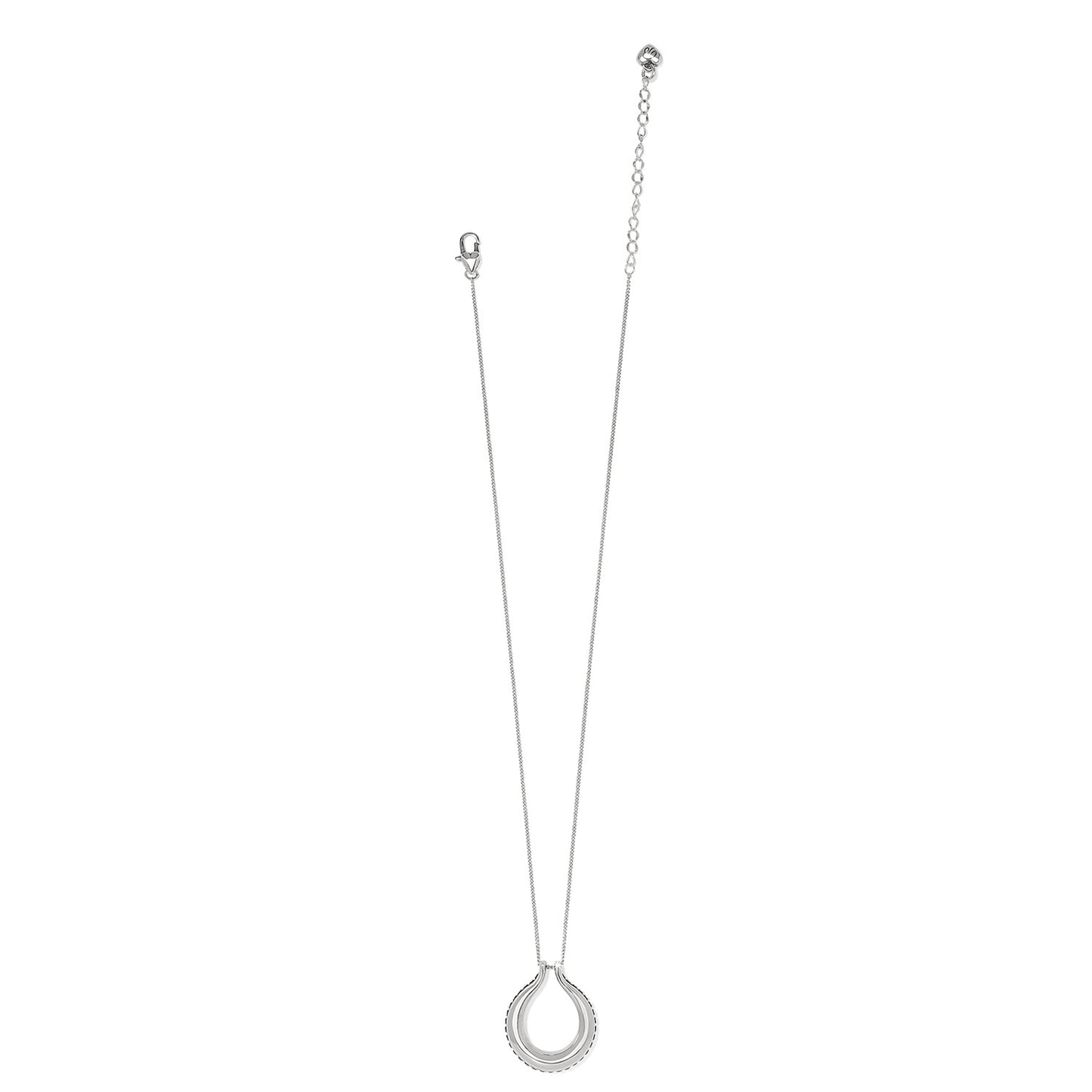 Womens Brighton Pretty Tough Arch Necklace