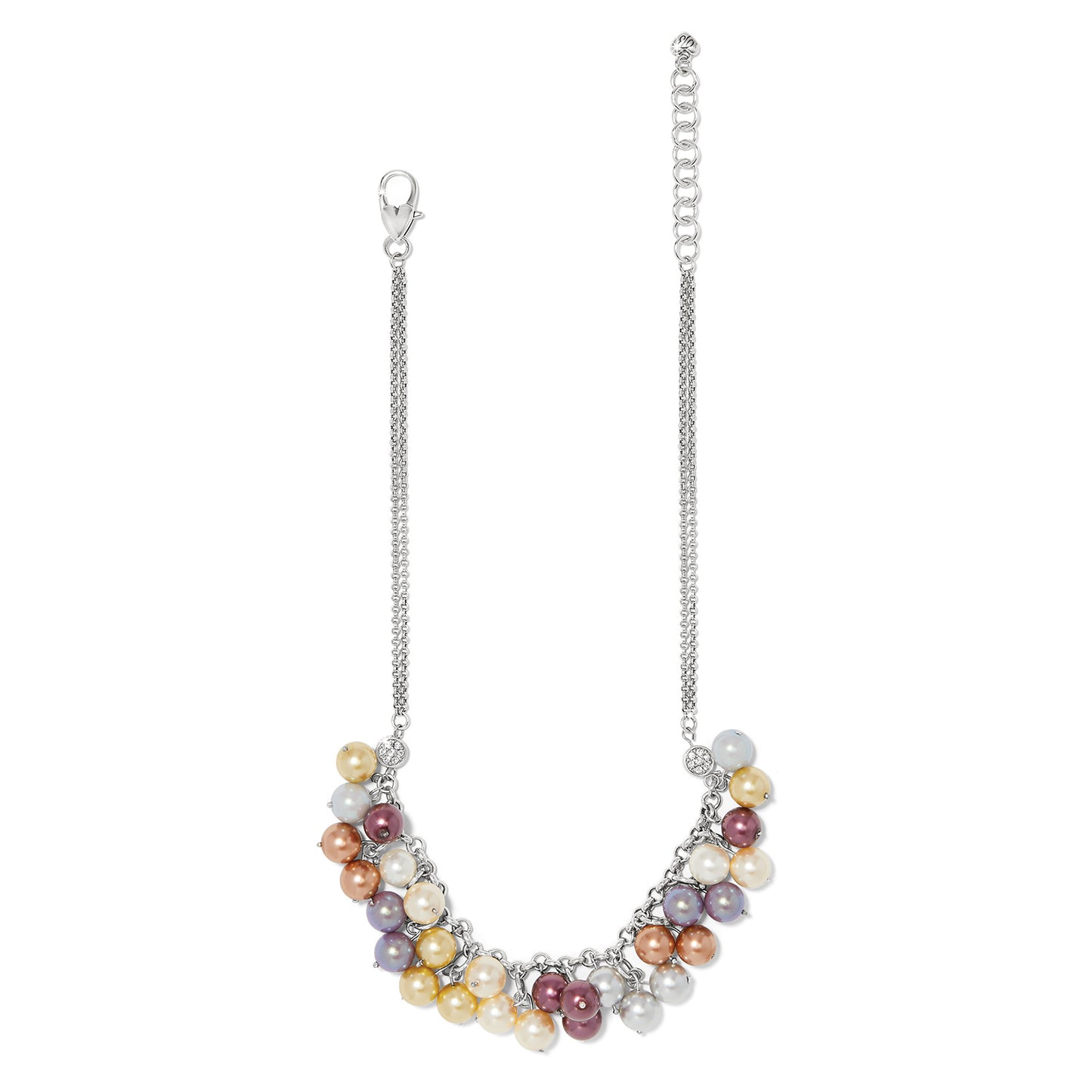 Womens Brighton Pearl-icious Necklace Multi