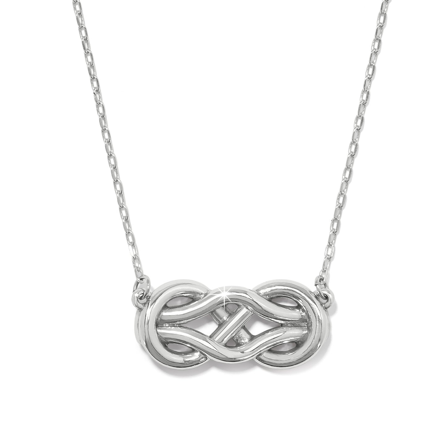 Womens Brighton Interlok Luxe Necklace