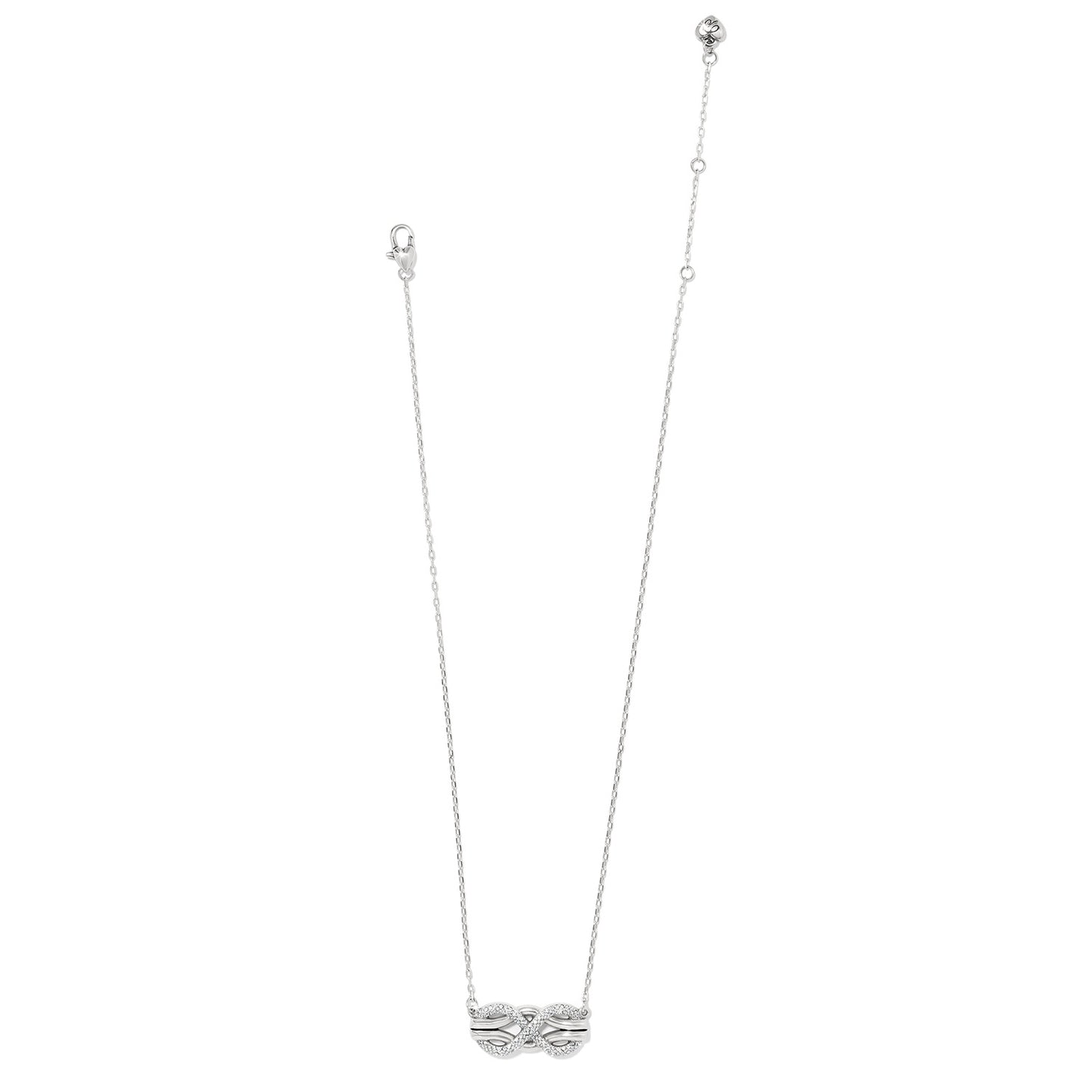 Womens Brighton Interlok Luxe Necklace