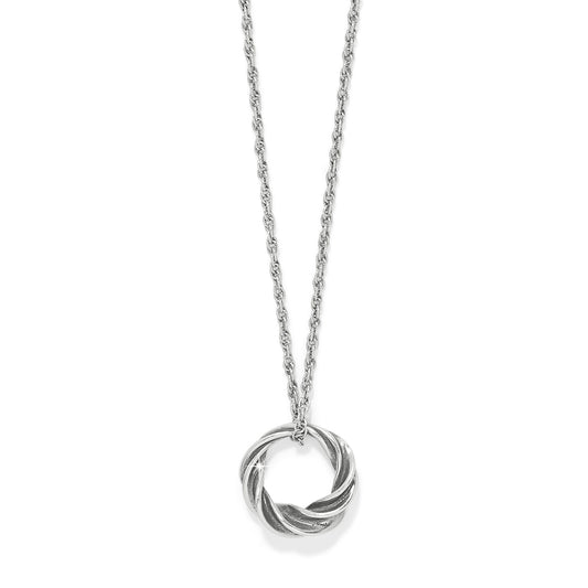 Womens Brighton Antica Petite Necklace