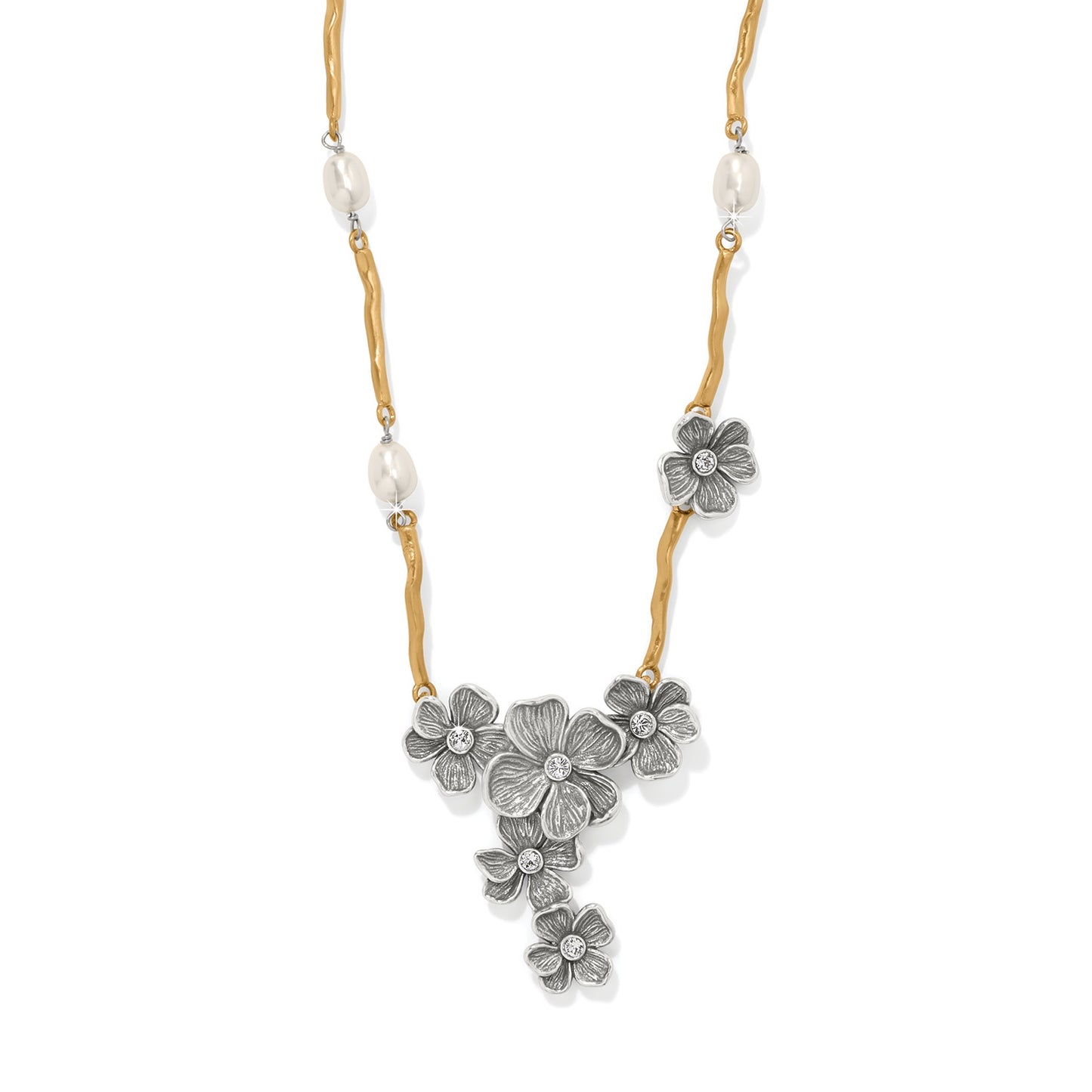 Womens Brighton Everbloom Windflower Necklace