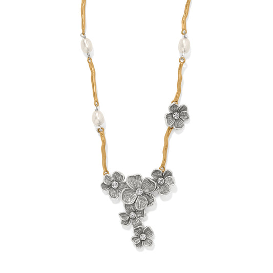 Womens Brighton Everbloom Windflower Necklace