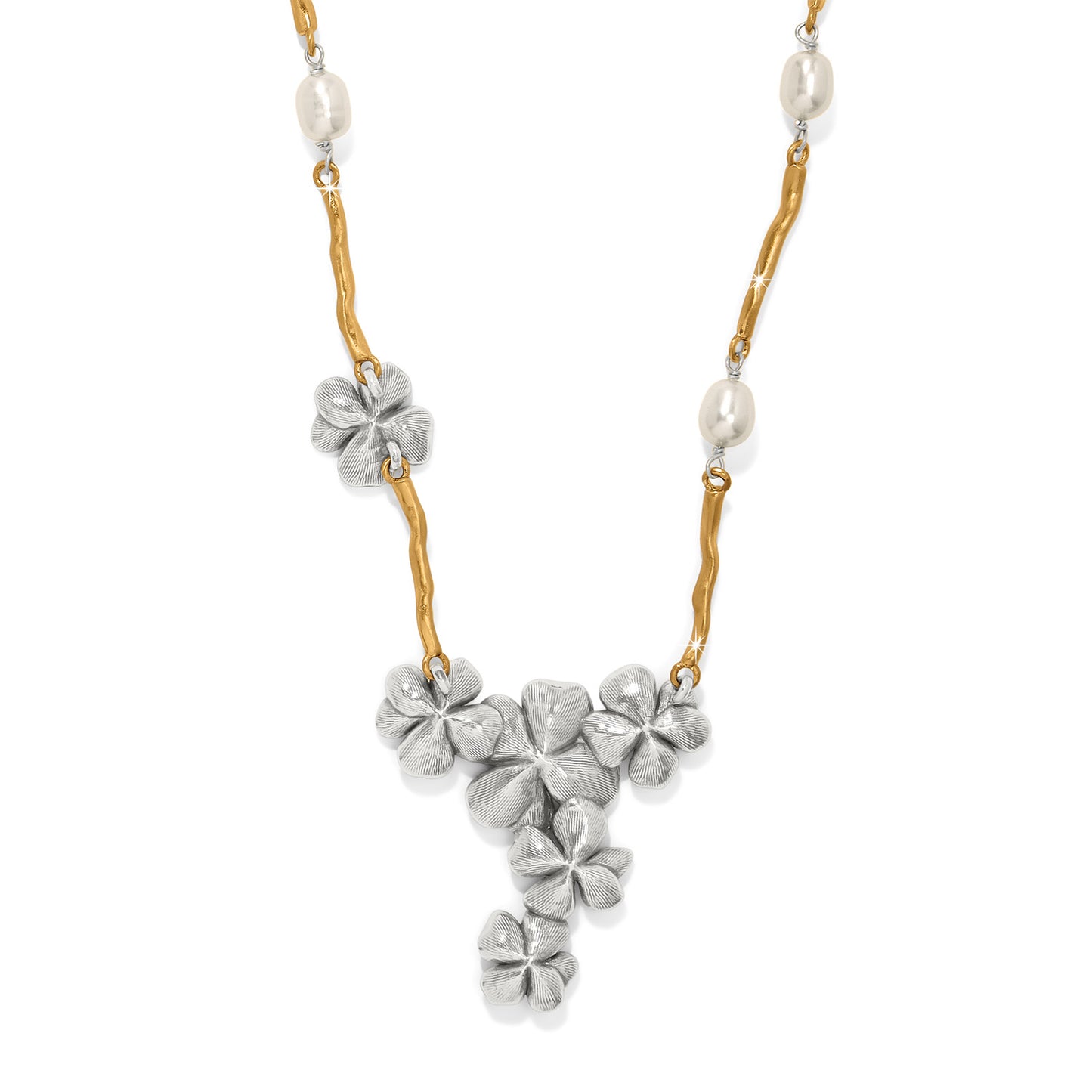 Womens Brighton Everbloom Windflower Necklace