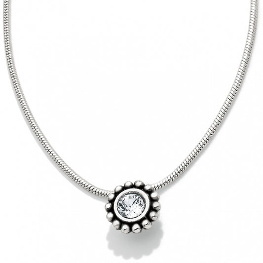 Womens Brighton Twinkle Petite Necklace