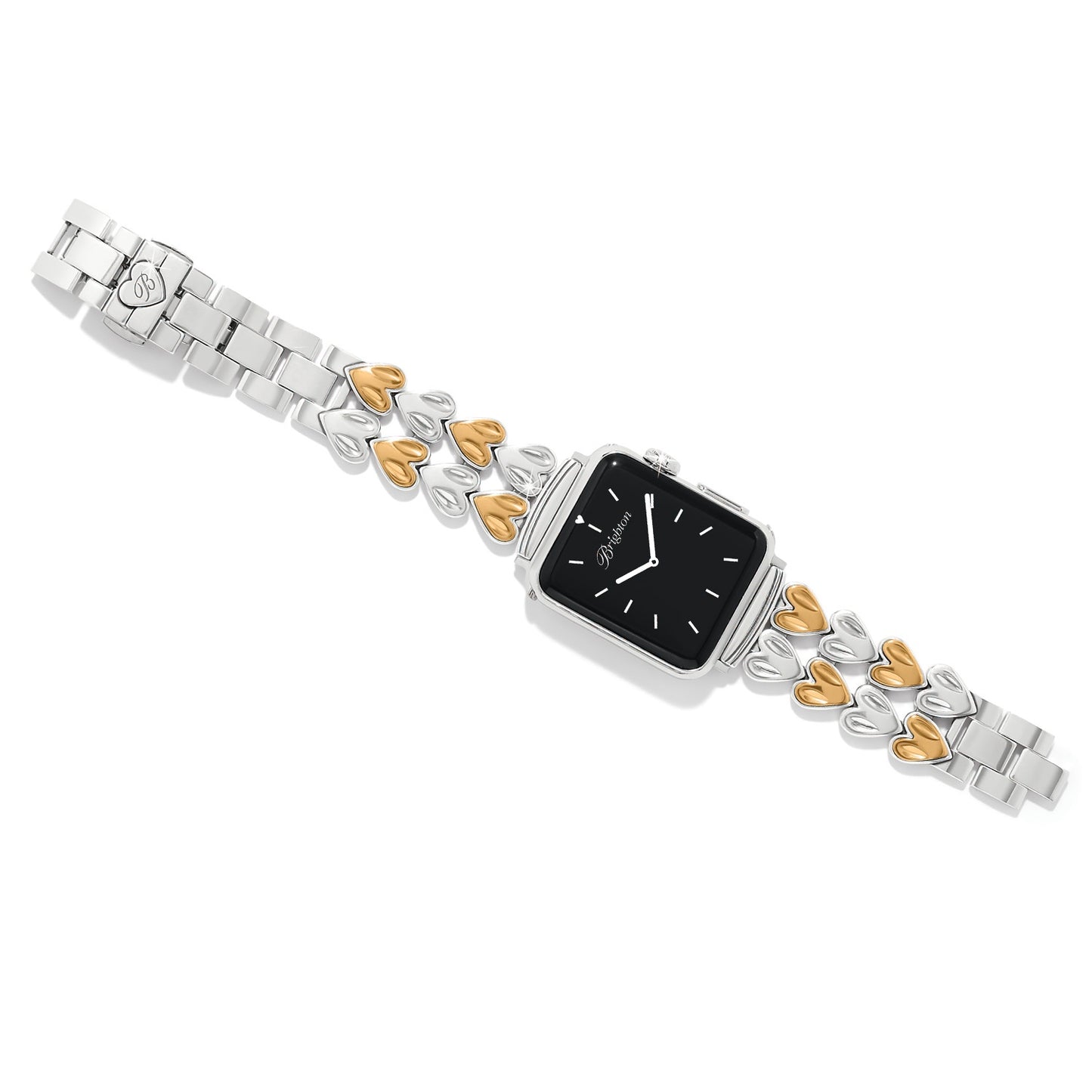 Womens Brighton Cascade Heart Watch Band